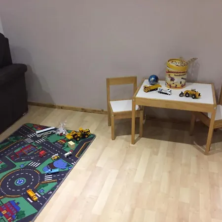 Burggraf Dom wakacyjny *