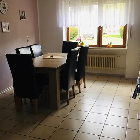 Burggraf Holiday home Kelberg