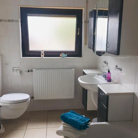 Holiday home Burggraf *