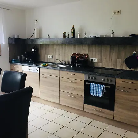 Holiday home Burggraf *