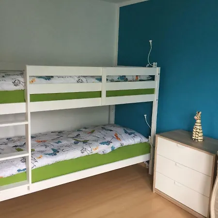 Tatil Evi Burggraf *