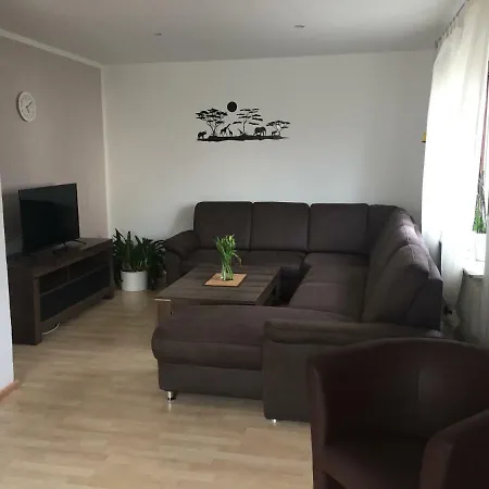 Holiday home Burggraf