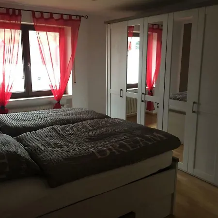 Holiday home Burggraf Kelberg