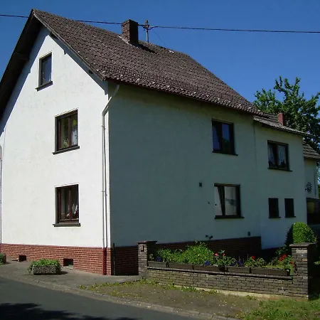 Dom wakacyjny Burggraf *