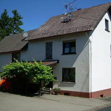 Burggraf Holiday home