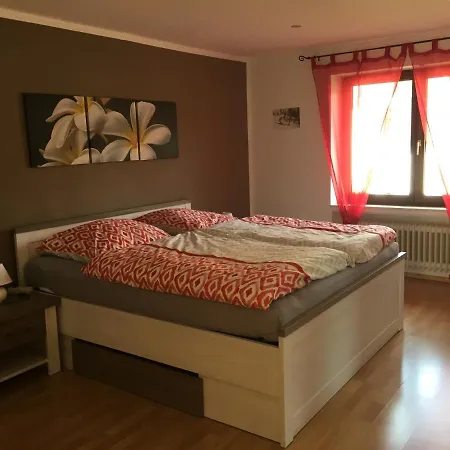Holiday home Burggraf Kelberg