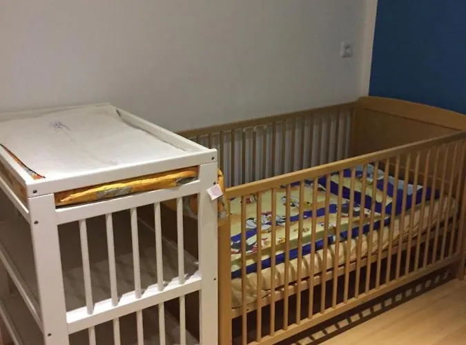 Dom wakacyjny Burggraf *