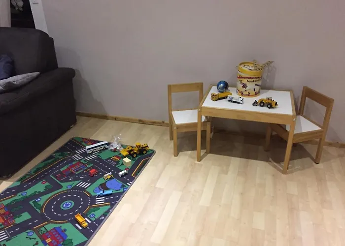 Burggraf Сasa de vacaciones *