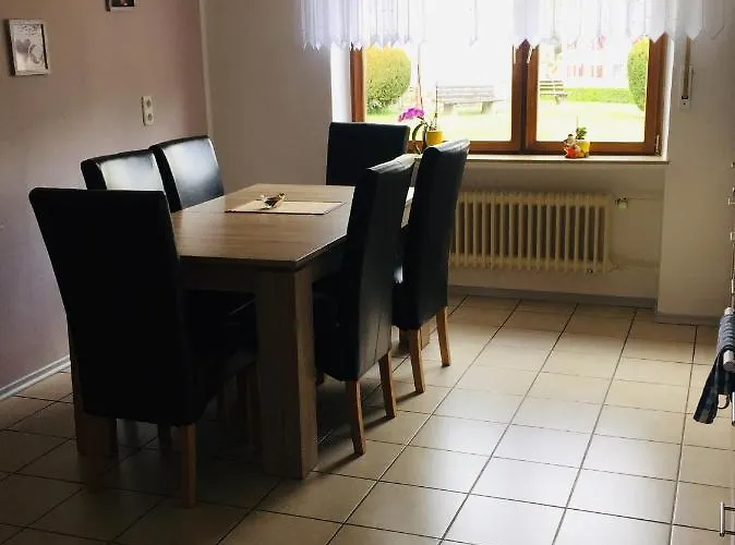 Burggraf Dom wakacyjny Kelberg