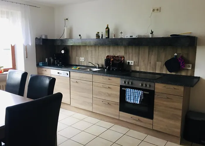 Dom wakacyjny Burggraf *