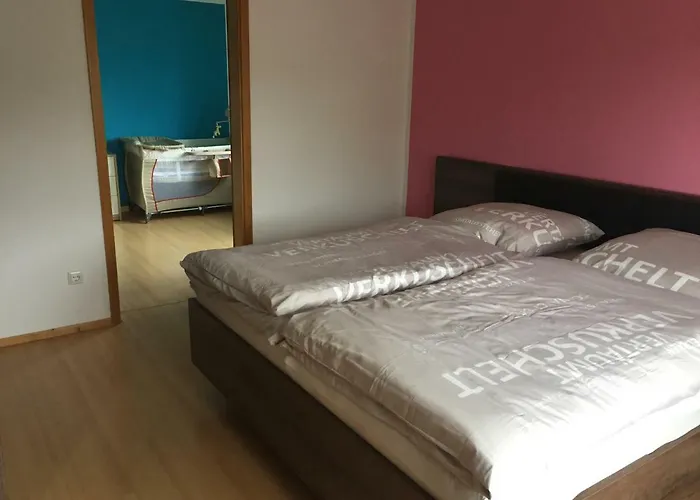 Burggraf Сasa de vacaciones *