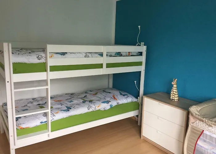 Сasa de vacaciones Burggraf *