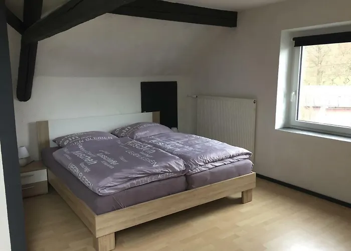 Dom wakacyjny Burggraf Kelberg