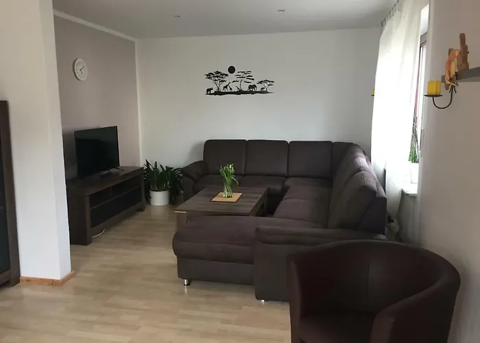 Dom wakacyjny Burggraf