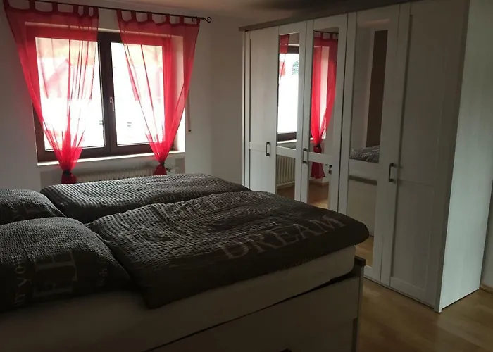 Сasa de vacaciones Burggraf Kelberg