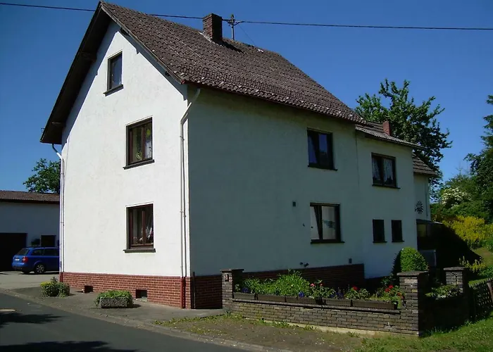 Dom wakacyjny Burggraf *